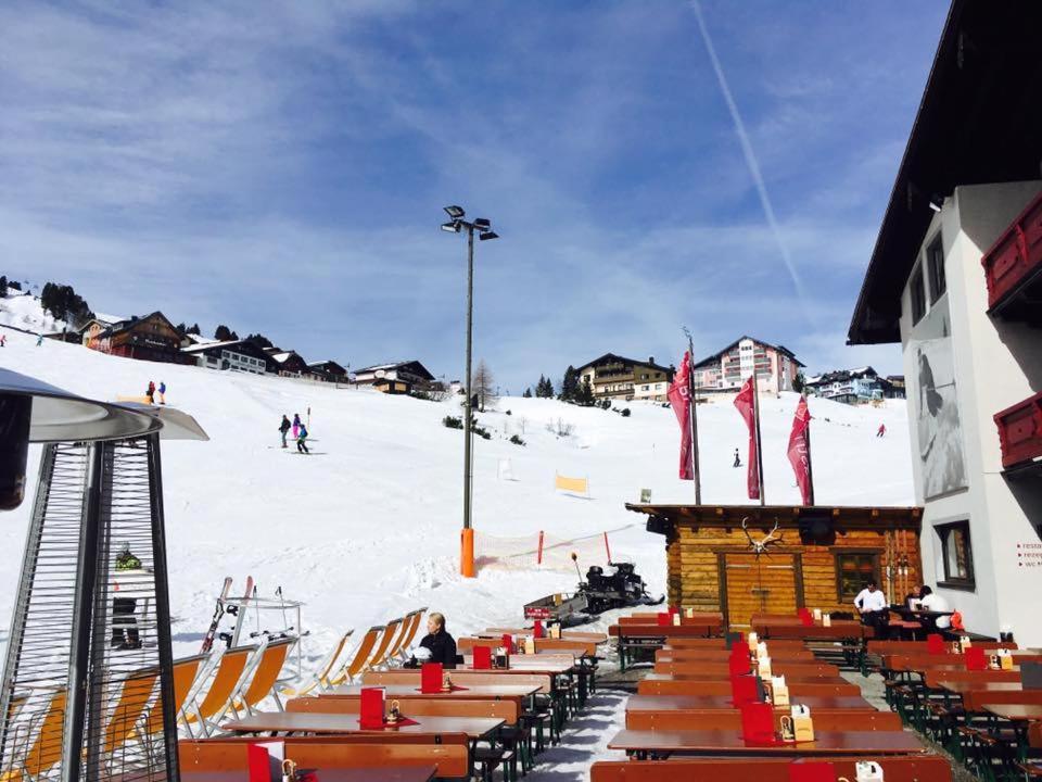 Austria Alpinhotel Ski In Ski Out An Der Edelweissbahn Obertauern Esterno foto