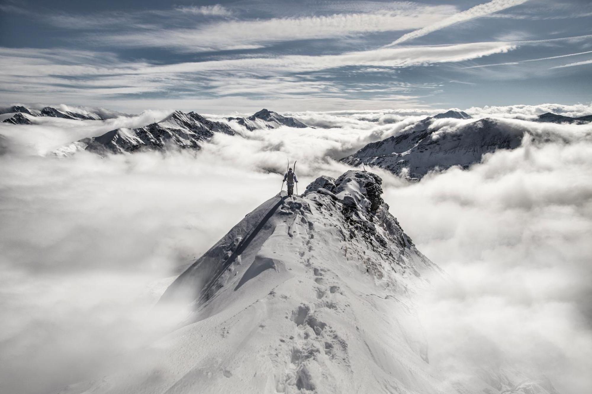 Austria Alpinhotel Ski In Ski Out An Der Edelweissbahn Obertauern Esterno foto