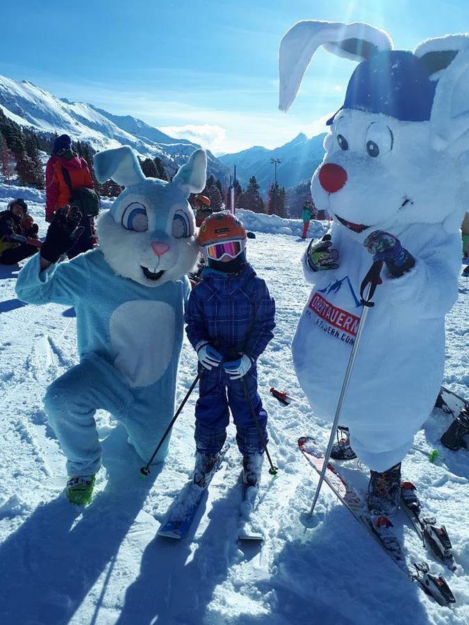Austria Alpinhotel Ski In Ski Out An Der Edelweissbahn Obertauern Esterno foto